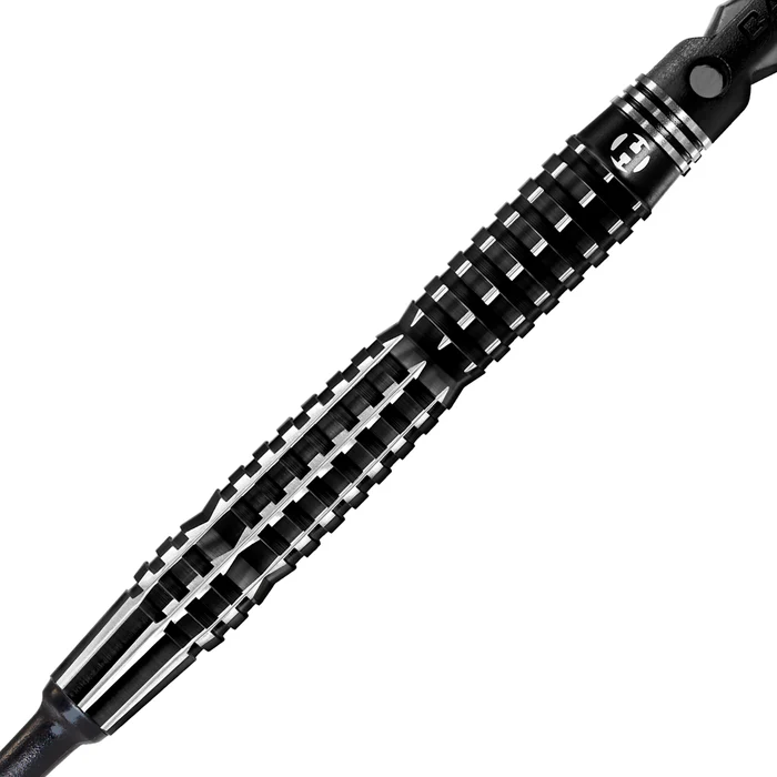 - - Harrows - Black Knight - - 20g Softdarts – Bild 3