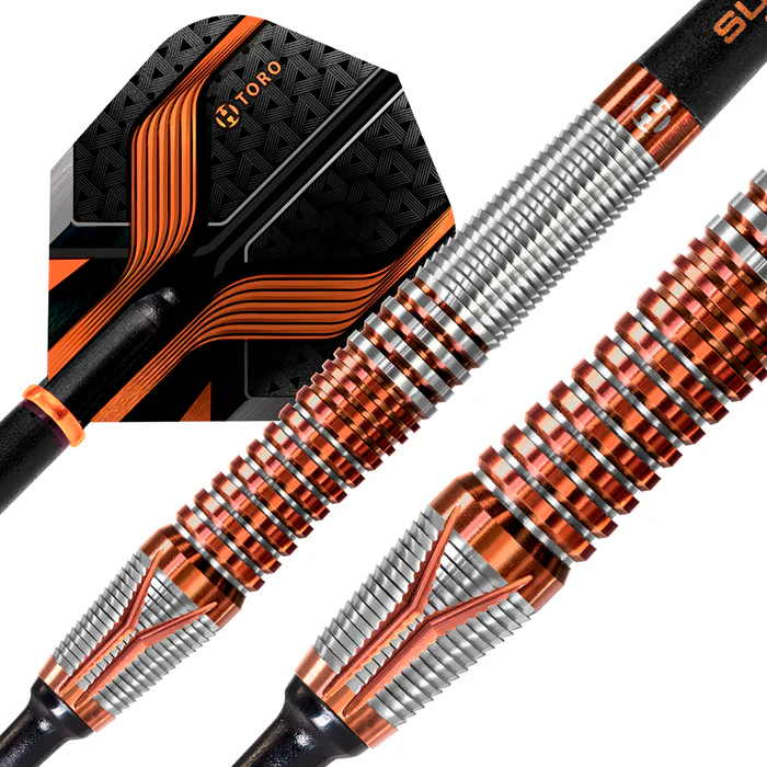 - - Harrows - - Toro 90% - - 18g Softdarts – Bild 4