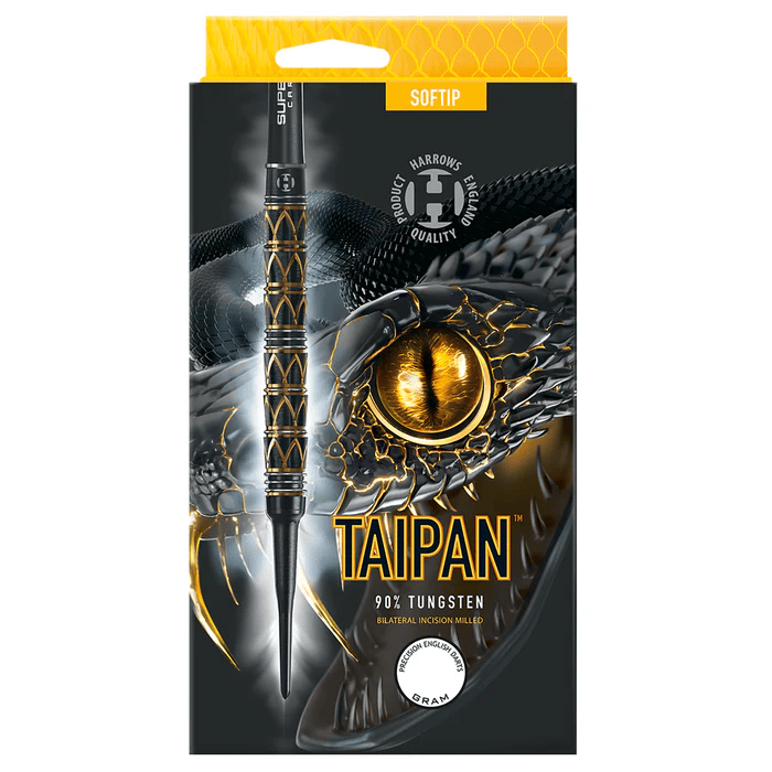 - - Harrows - - - Taipan - - 20g Softdarts – Bild 5