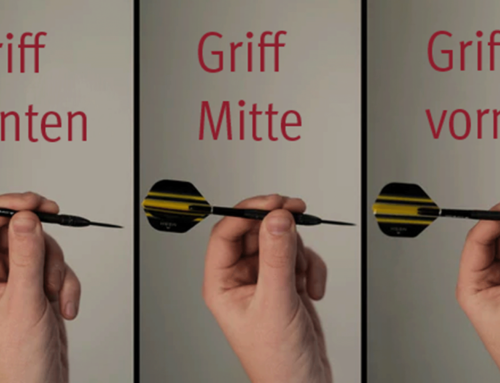 Dart Wurftechnik: Tipps und Tricks für den perfekten Wurf!